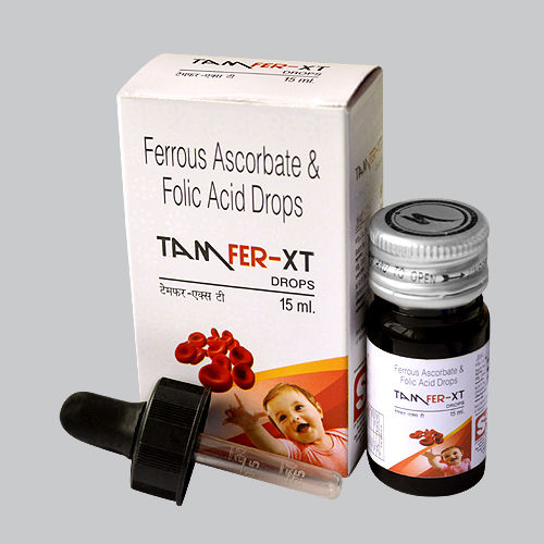  Tamfer-XT फोलिक एसिड Ip 100 Mcg जनरल मेडिसिन 