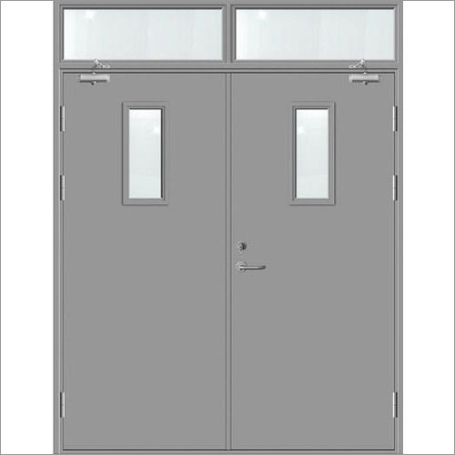 Top Quality Fire Rated Double Doors