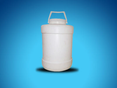10 Kg Round Jar