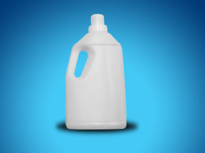 2 Ltr Liquid Detergent Bottle