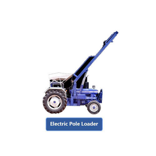 Agricultural Electrical Pole Loader