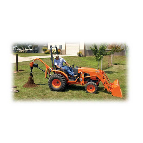 Agricultural Soil Loader