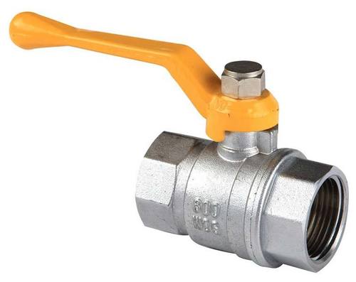 Aluminium Ball Valve