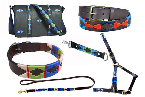 Argentinian Polo Belts