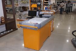 Checkout Counter