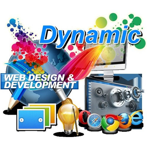 Custom Dynamic Development Service