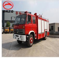 Direct Supply Dongfeng 153 Fire Cannon Water And Foam Fire Truck 