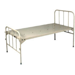 Hostel Bed - Premium Quality Steel Frame | Durable, Spacious Design with Enhanced Stability