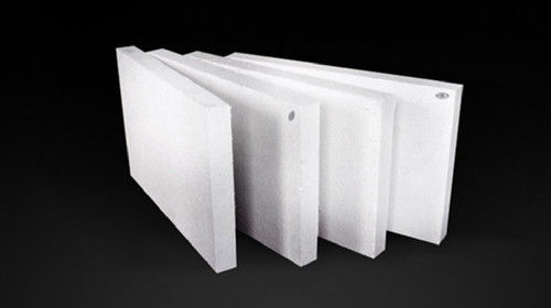 Luyang High Temperature HP/HZ Ceramic Fiber Board For Back Up Lining