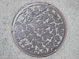 Manhole Cover Frame