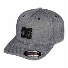 Silver Mens Cap