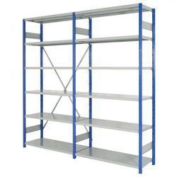 Multi Bar Back Panel Shelving System