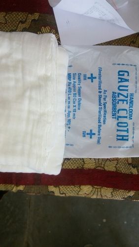 Premium Medical Gauze Cloth