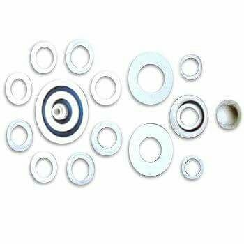 Ptfe Gasket Rings