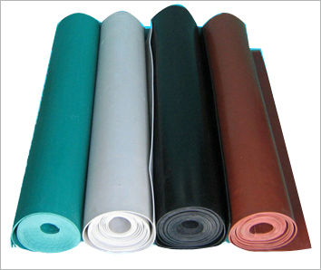 Rubber Sheet - 1 Size, 10 Weight | Silicone Mould, Smooth Surface Treatment, Superior Grade Quality