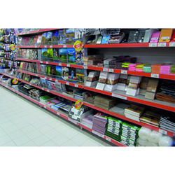 Stationery Shelving Systems