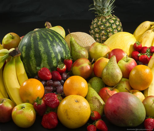 Top Quality Fresh Fruits