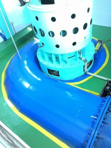 Vertical Francis Water Turbine Generator Units Frequency (Mhz): 50/60 Hertz (Hz)