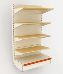 Wooden Shelves Rack