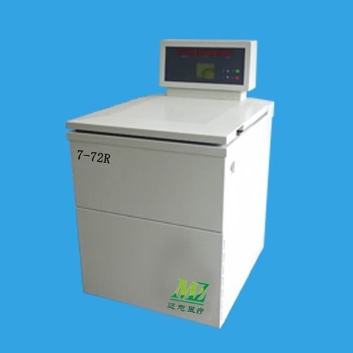 7-72R High Capacity Refrigerated Lab Medical Centrifuge Machine