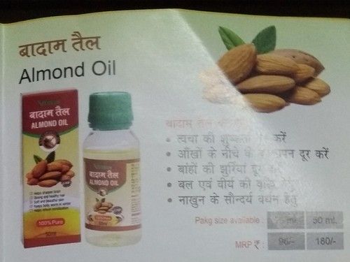 Almond Oil