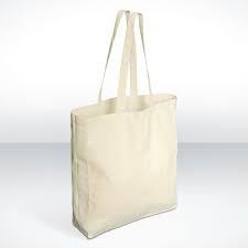 Cotton Hand Bags - High-Quality Cotton, Various Sizes Available, Assorted Colors and Designs, Tear-Resistant Material