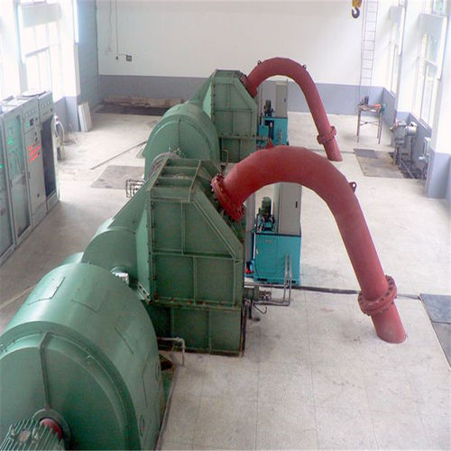 CSEC 500kw Pelton/Turgo Water Turbine Generator For Hydropower Plant