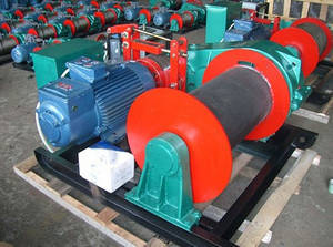 Electric Hoist Winch