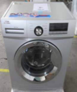 Front Load Washing Machine