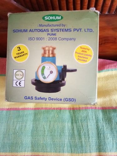 Gas Safety Device