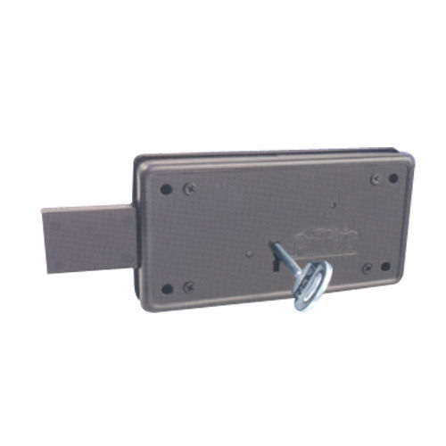 Iron Side Shutter Lock