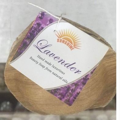 Kerala Handmade Lavender Soap