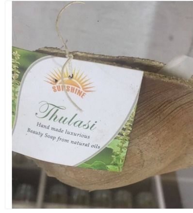 Kerala Thulasi Natural Soap