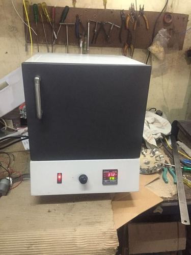 LABCARE Hot Air Oven