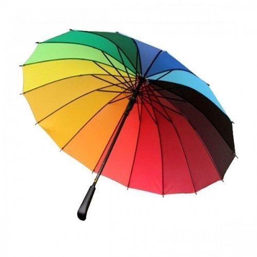 colorful umbrella