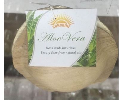 Natural Aloevera Soap