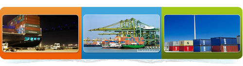 Sea Freight Service