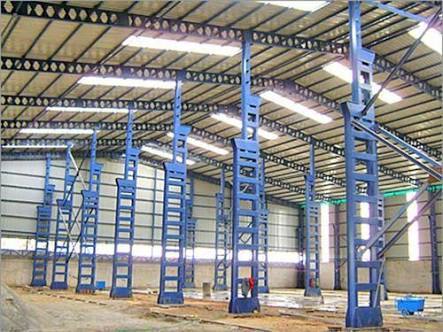 Structure Fabrication Services