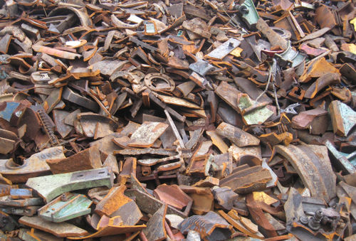 Vinod Iron Scrap