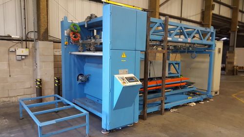 (2006) Pasquato Sheeter Sheeting Machines