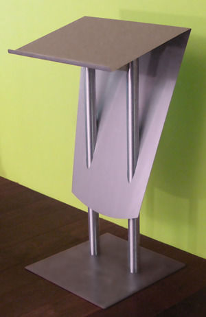 Adjustable Lecture Stand