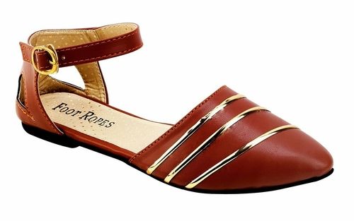 Designer Ladies Flat Sandals