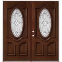 Ethnic Wooden Door Application: Residential