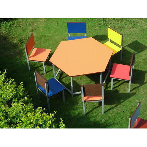 Hexagonal Tables