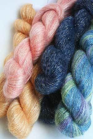 Mohair Yarn