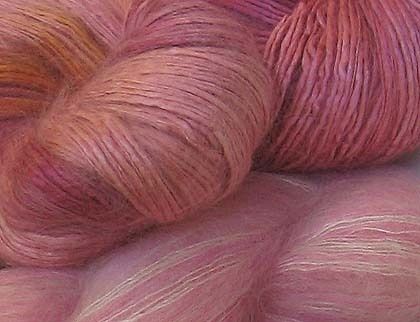 Mohair Yarn