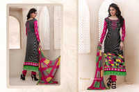 Any Semi-Stitched Designer Fancy Salwar Kameez