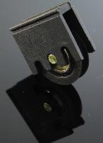 Small Roller With Nylon Wheel Bearing For Sash Window ER-R-29