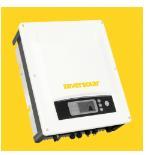 White And Blue Solar Inverter Series: Evershine Tlc4000-10000