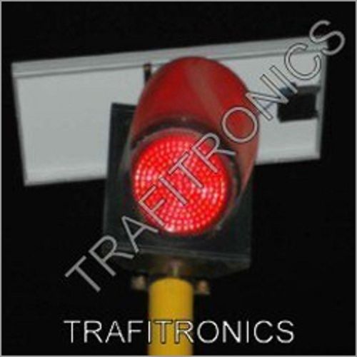 Solar Power Traffic Lights